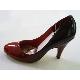 Pumps, A3008-2 red