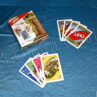 Magic Treehouse UNO Game