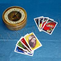 Golden Compass UNO Game