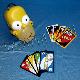 The Simpsons UNO Game