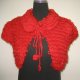 LADIES' HAND CROCHETED TOP