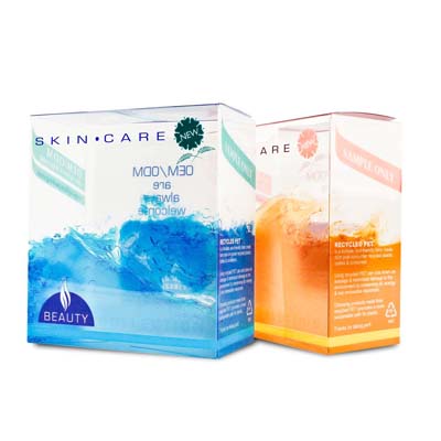 Cosmetics Plastic Box