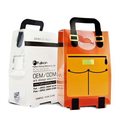 Gift Plastic Box
