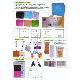 SD card holder, vase, cord wrapper, lugguage tag