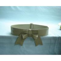 All Season Ladies PVC Fashion Belt