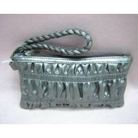 All Season Ladies PVC Quilted Clutch