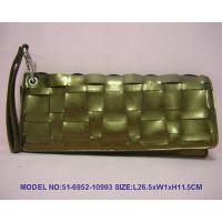 New Collection Ladies PVC Fashion Clutch