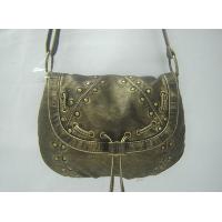 PU Flap Handbag
