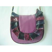 PU Flap Bag
