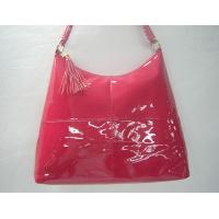 PVC Hobo Bag