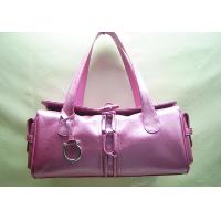PU Double Handle Bag