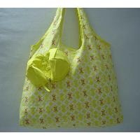 Mix Silk Screen Printing Canvas Shopper