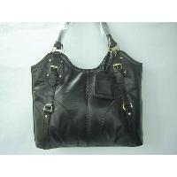 Chocolate Soft Pu Tote Bag