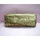 All Season Ladies PVC croco Fashion Clutch
