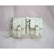 All Season Ladies PVC Fashion Clutch