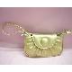 All Season Ladies PVC Fashion Wrist Purse
