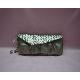 All Season Ladies PVC Fashion Wrist Purse