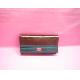 Bronze Turnlock Wallet