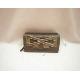 Chocolate PU Wallet