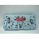 600D Polyester Cosmetic Bag