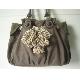 Brown Cotton Bag, 28785