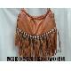 Camel PU Handbag