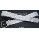 White PU Belt, BL2948