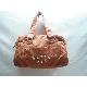 PU Double Handle Handbag, 23109