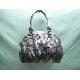 PVC Satchel Handbag, 23129