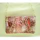 Snake PU Shoulder Bag, 23170