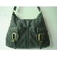 Washed PU Shoulder Bag, 23331