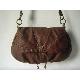 Washed Pu Shoulder Bag, 23456