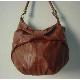 Woven Handle Hobo, 23531