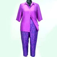 Ladies' Blouse & Pant