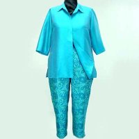 Ladies' Blouse & Pant