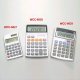 Handheld Calculator (WCC-6027) Desktop Calculator (WCC-6028, WCC-6029)