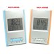 Desktop LCD Clock