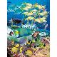 500pcs lenticular 3D puzzle, PA-513