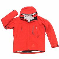 Technical 2 in 1 ski-jacket