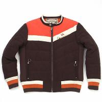 Men's polyfill street jacket