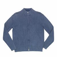 Washed-sweater