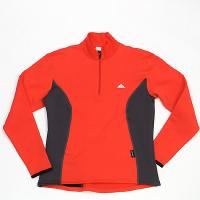 Technical thermal fleece mid layer