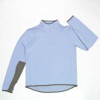 Technical X-static running base layer