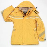 Technical snowboard jacket