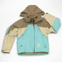 Technical ski-outer jacket