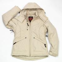 Technical ski-polyfill jacket