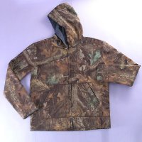Technical hunting softshell