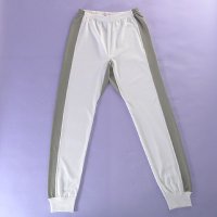 Technical running under pants