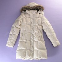 Thermal down coat