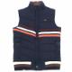 Men's polyfill street waistcoat
